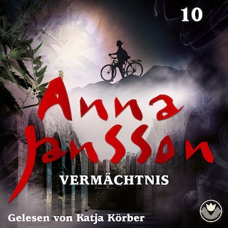 Vermächtnis als Hörbuch
