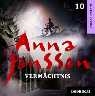 Vermächtnis - Maria Wern Reihe 10 bookCoverFor