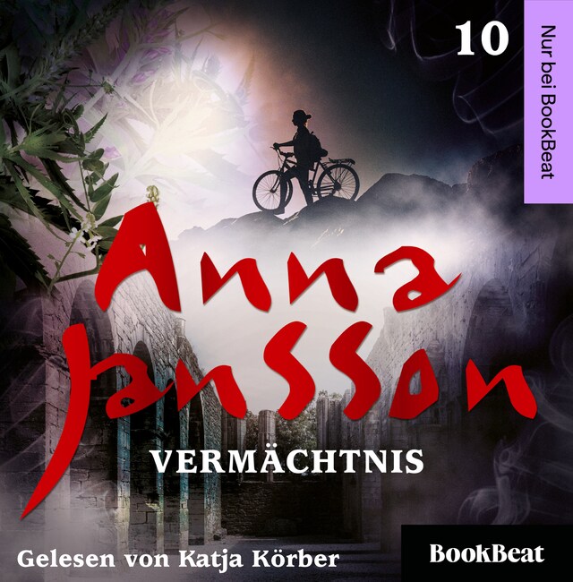 Book cover for Vermächtnis