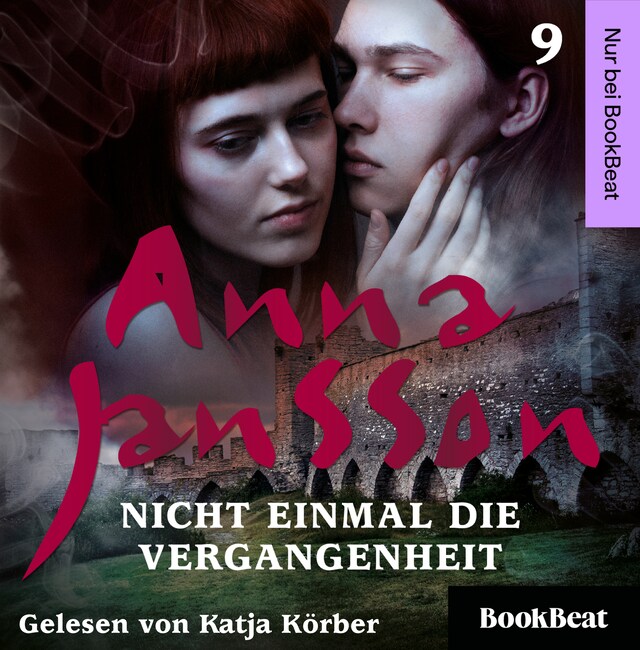 Portada de libro para Nicht einmal die Vergangenheit