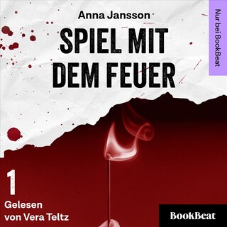 Spiel mit dem Feuer als Hörbuch