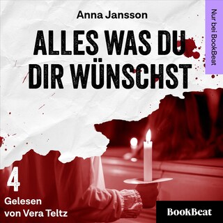Alles, was du dir wünschst als Hörbuch