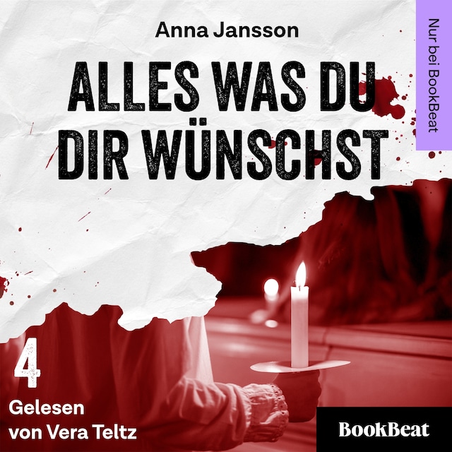 Book cover for Alles, was du dir wünschst