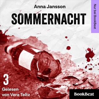 Sommernacht als Hörbuch