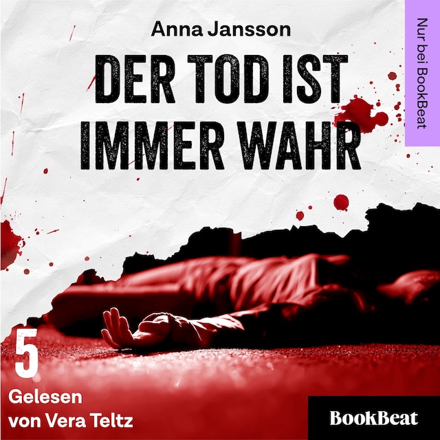 Buchcover für Der Tod ist immer wahr