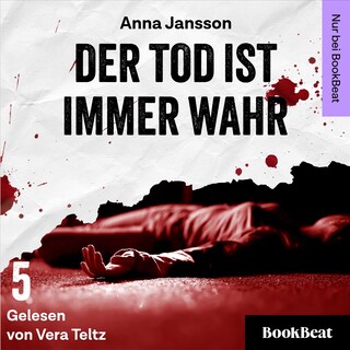 Der Tod ist immer wahr als Hörbuch
