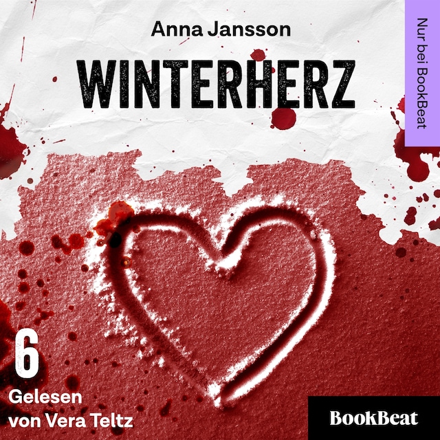 Buchcover für Winterherz