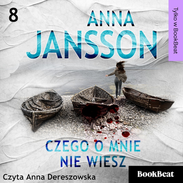 Book cover for Czego o mnie nie wiesz