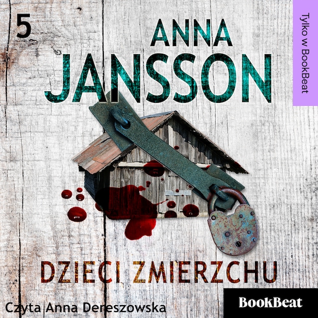 Book cover for Dzieci zmierzchu