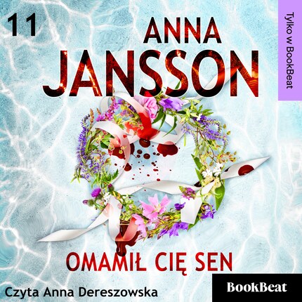 Omamił cię sen bookCoverFor