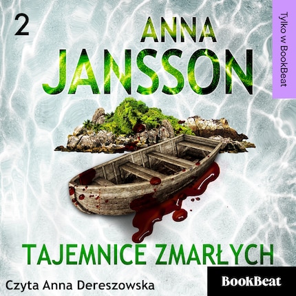 Tajemnice zmarłych bookCoverFor
