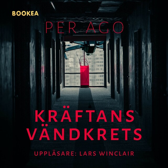 Book cover for Kräftans vändkrets
