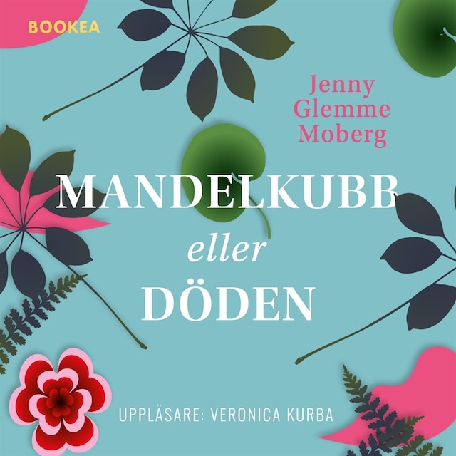 Okładka książki dla Mandelkubb eller döden