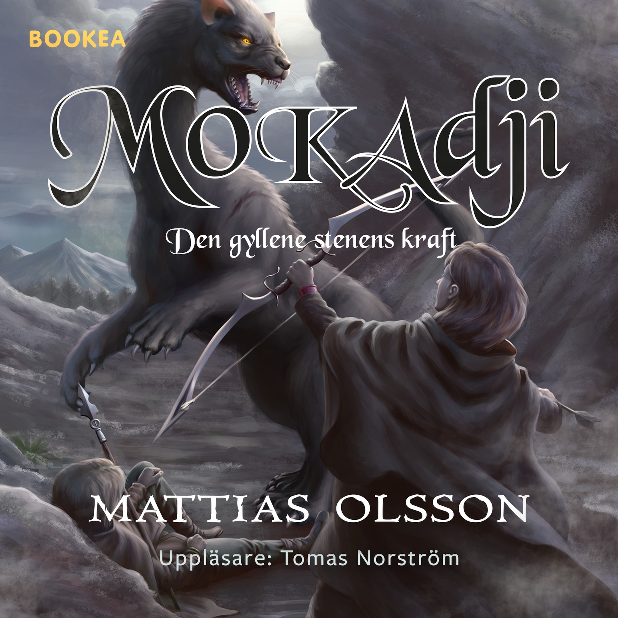 Den gyllene stenens kraft