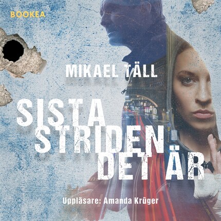 Sista striden det är bookCoverFor