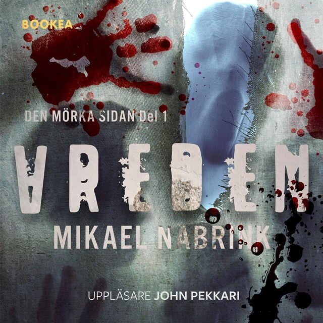 Book cover for Vreden