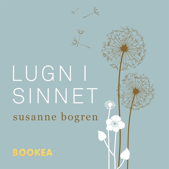 Couverture de livre pour Lugn i sinnet