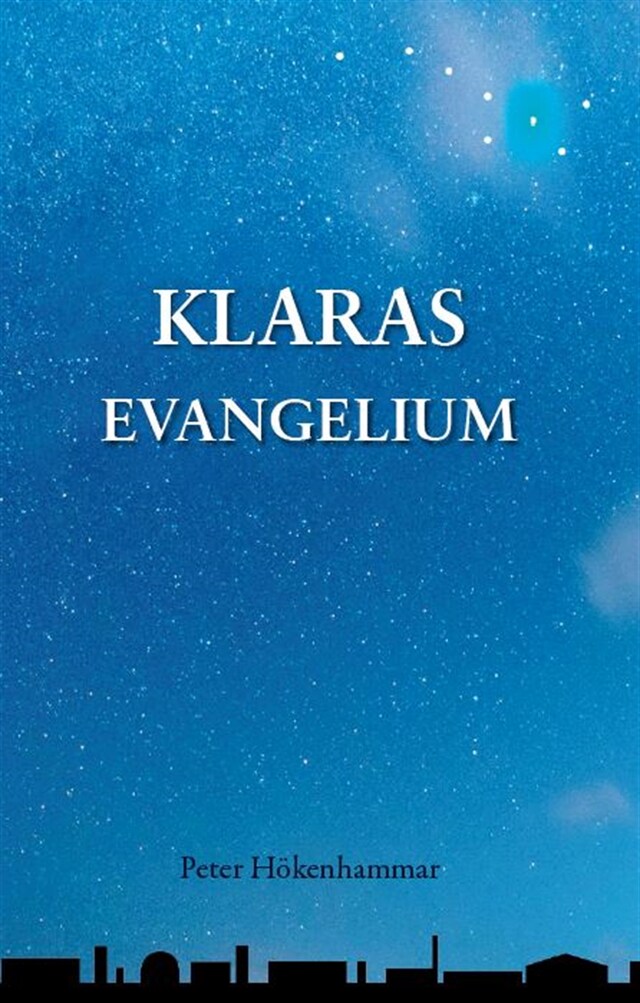 Book cover for Klaras evangelium