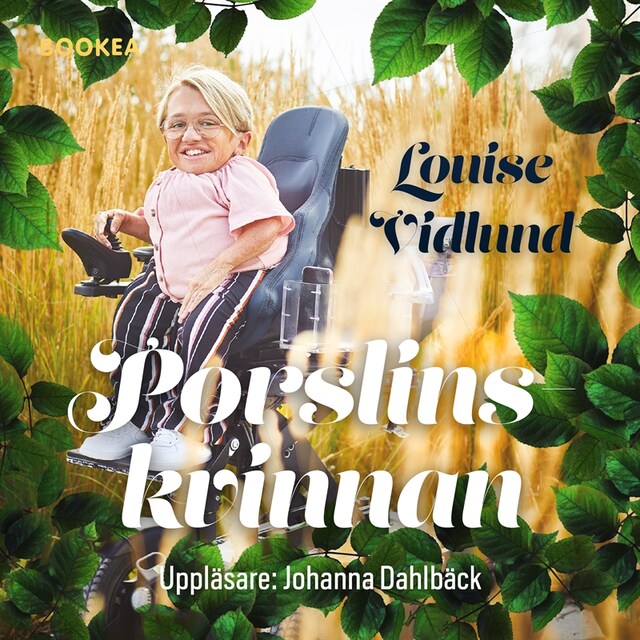Okładka książki dla Porslinskvinnan
