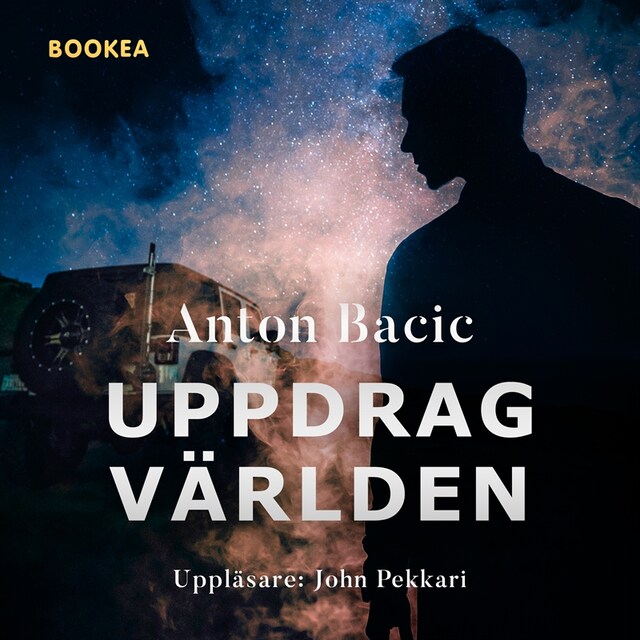 Book cover for Uppdrag världen