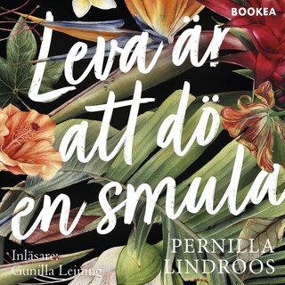 Leva är att dö en smula bookCoverFor