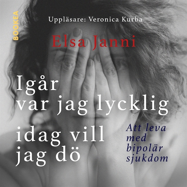 Buchcover für Igår var jag lycklig idag vill jag dö