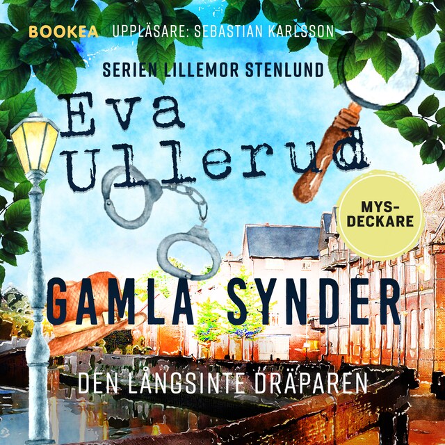 Couverture de livre pour Gamla synder