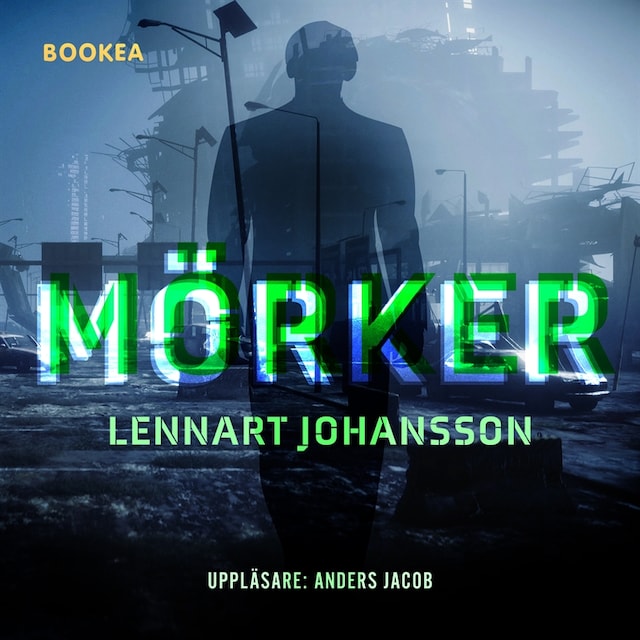 Book cover for Mörker
