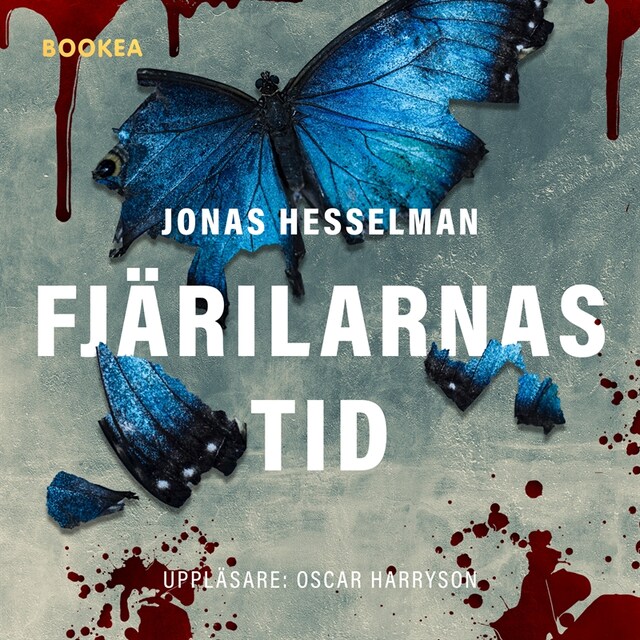 Buchcover für Fjärilarnas tid