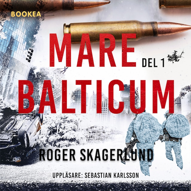 Book cover for Mare Balticum I