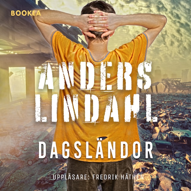 Buchcover für Dagsländor