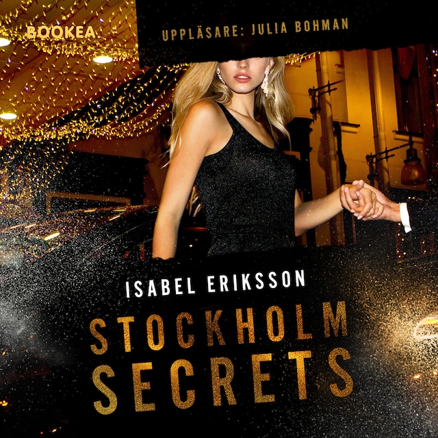 Couverture de livre pour Stockholm secrets