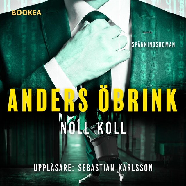 Book cover for Noll koll