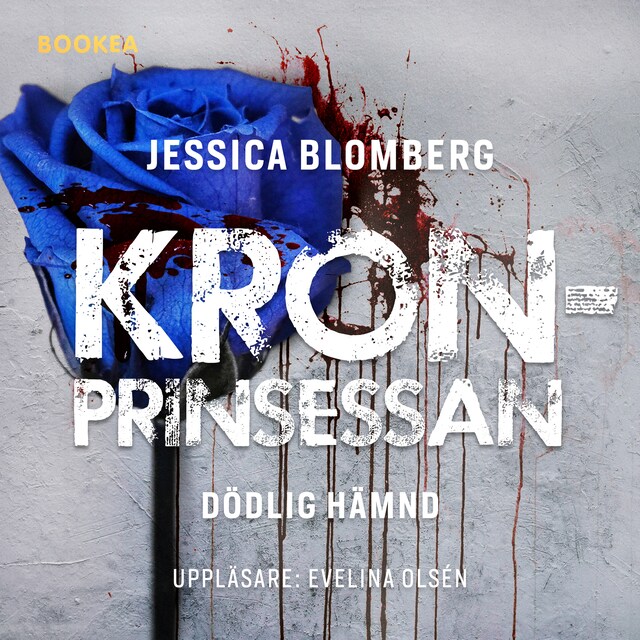 Copertina del libro per Kronprinsessan : dödlig hämnd