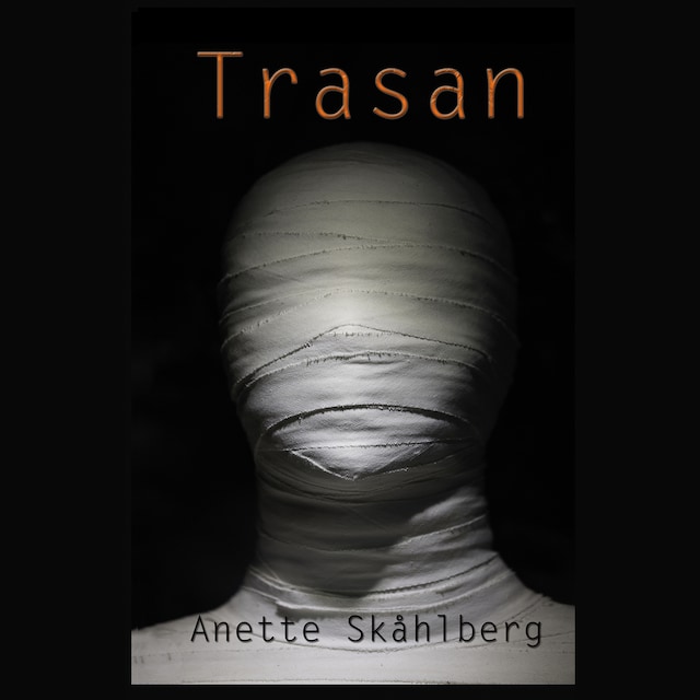Book cover for Trasan