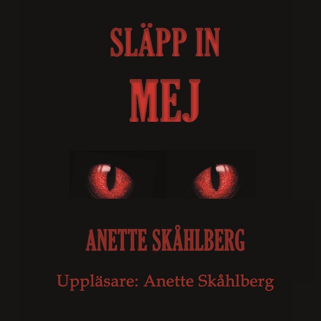 Copertina del libro per Släpp in Mej