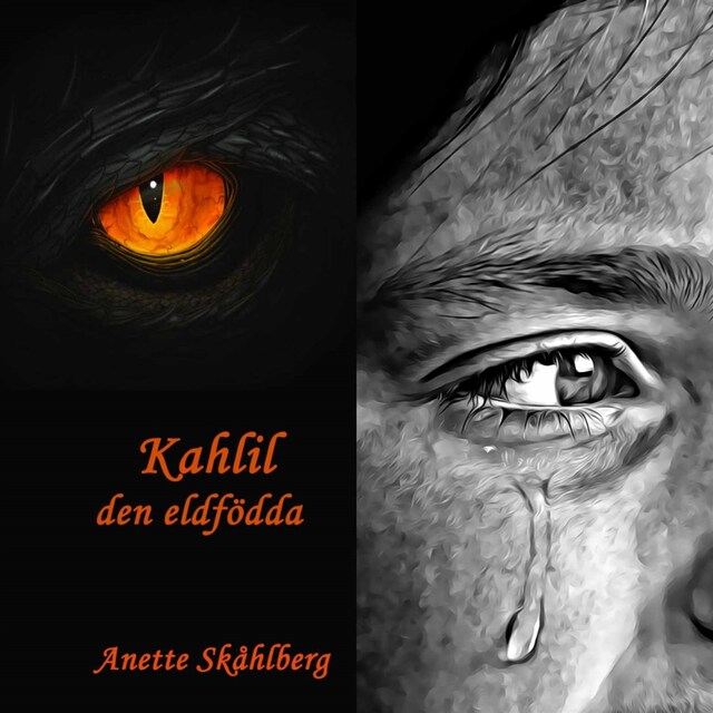 Book cover for Kahlil den eldfödda