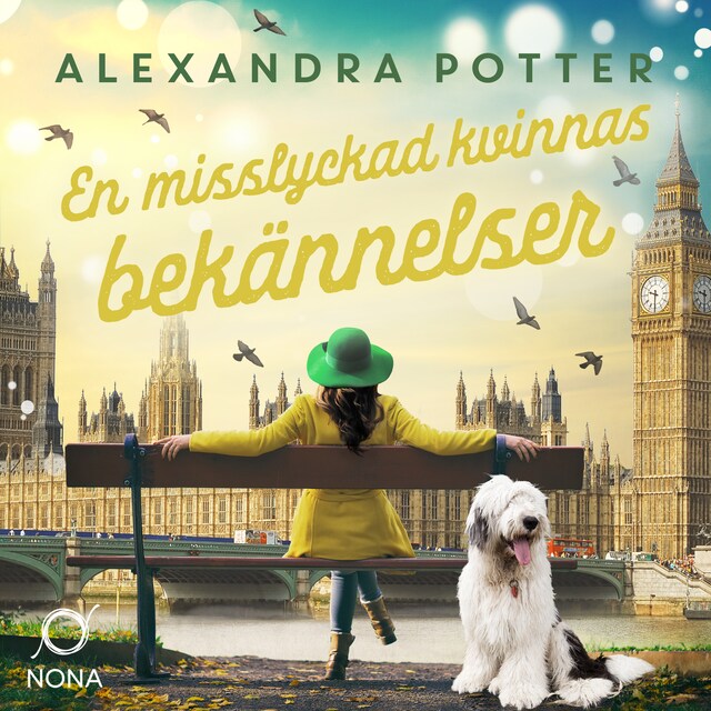 Copertina del libro per En misslyckad kvinnas bekännelser