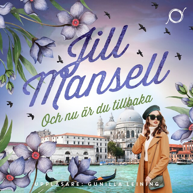 Copertina del libro per Och nu är du tillbaka