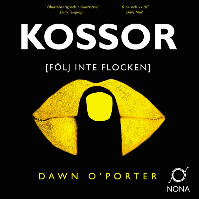 Book cover for Kossor