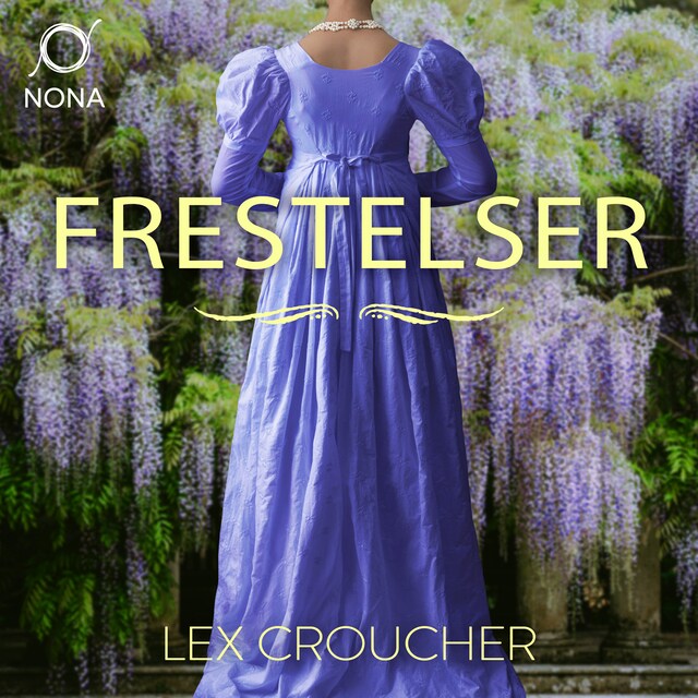 Book cover for Frestelser