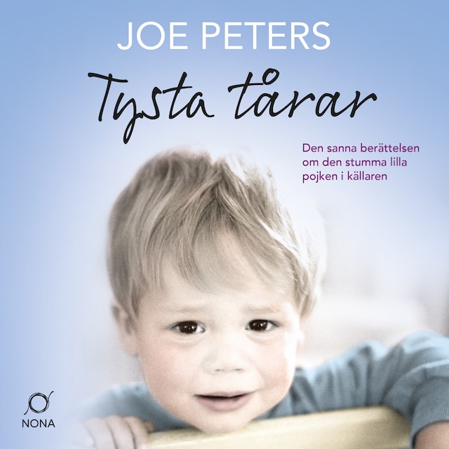 Book cover for Tysta tårar