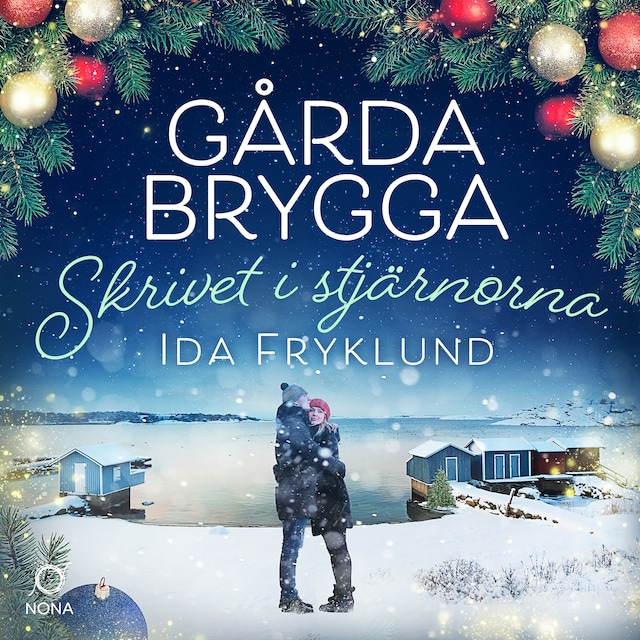 Couverture de livre pour Skrivet i stjärnorna