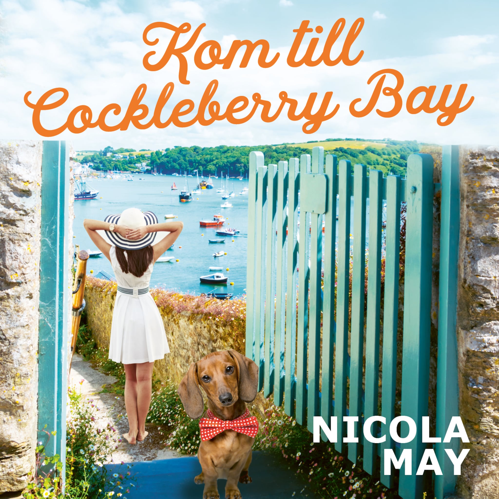 Kom till Cockleberry Bay