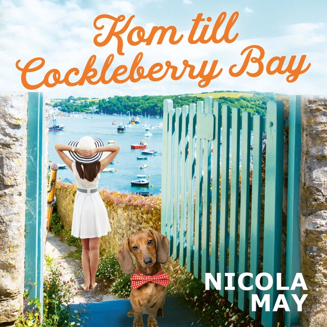 Book cover for Kom till Cockleberry Bay