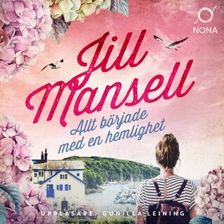 Allt började med en hemlighet bookCoverFor