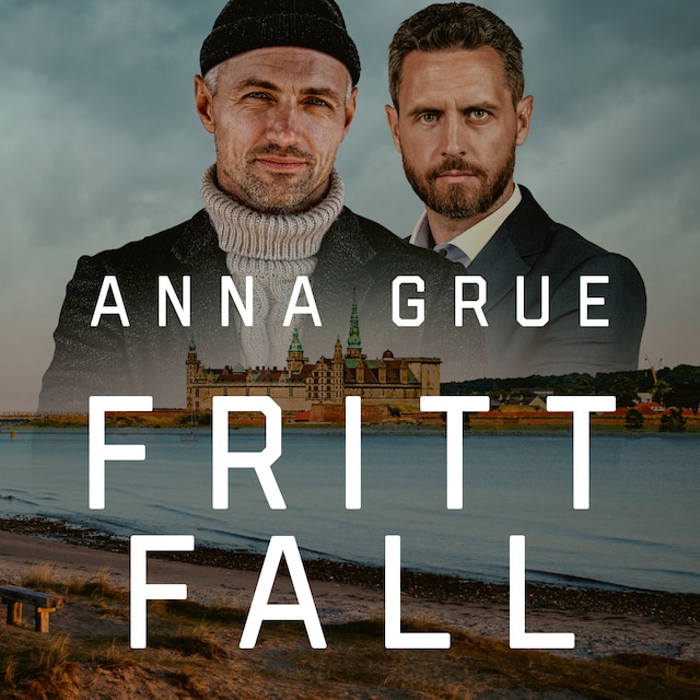 Book cover for Fritt fall