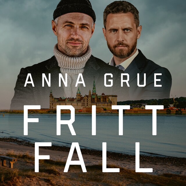 Couverture de livre pour Fritt fall