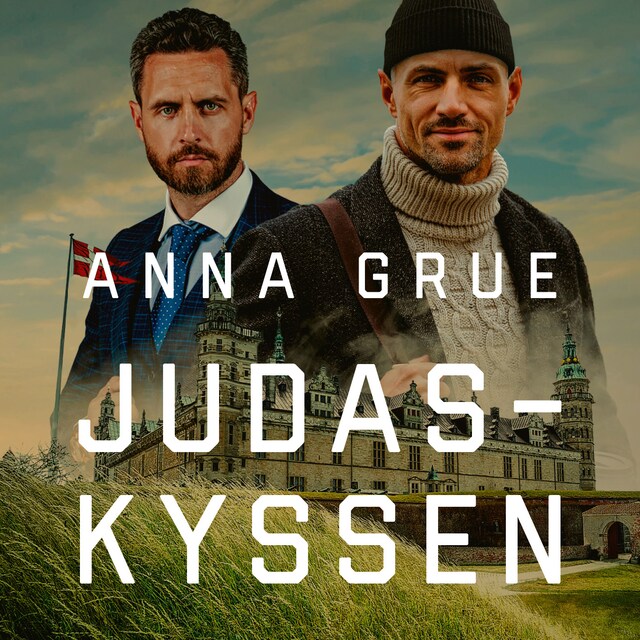 Book cover for Judaskyssen