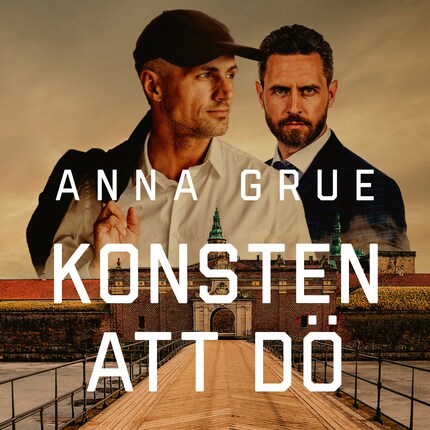 Konsten att dö bookCoverFor